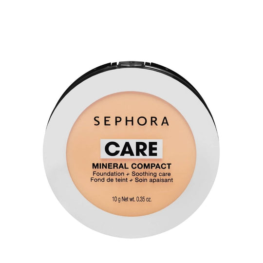 Sephora Collection Care Mineral Powder ספורה קולקשין פודרה מינרלית
