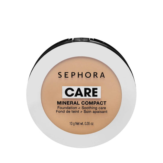 Sephora Collection Care Mineral Powder ספורה קולקשין פודרה מינרלית