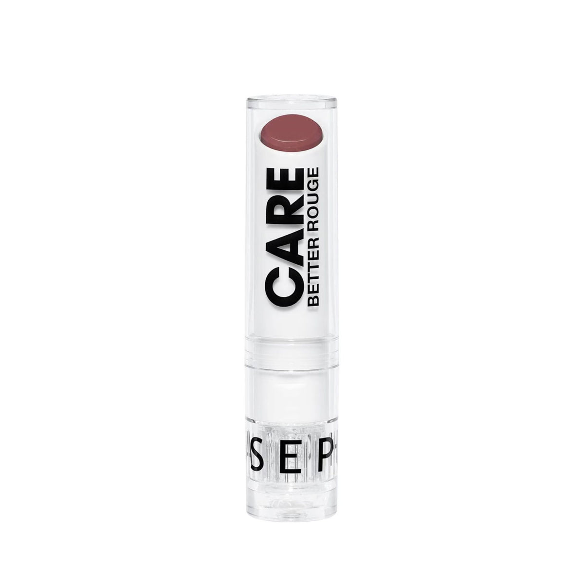 Sephora Collection Care Better Rouge Lipstick ספורה קולקשין קאר בטר רוז' שפתון