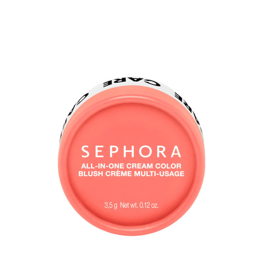 Sephora Collection Care Multi Use Blush ספורה קולקשין סומק קרמי רב תכליתי