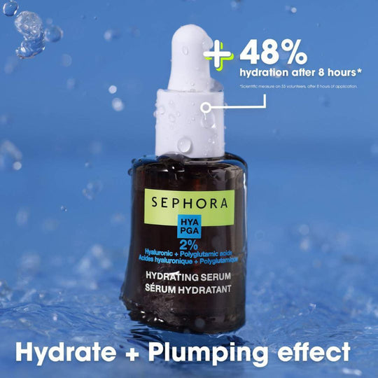 Sephora Collection Hydrating Serum 30ML ספורה קולקשן סרום לחות