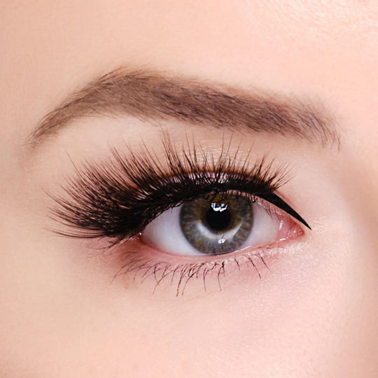 Sephora Collection False Eyelashes Swanky ספורה קולקשן ריסים מלאכותיים סוואנקי