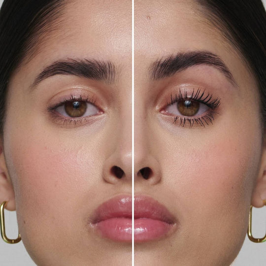 Sephora Collection I Like It Clean Lash By Lash Volume + Density Mascara ספורה קולקשן מסקרה לנפח