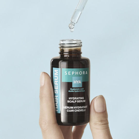 Sephora Collection Hydrating Scalp Serum 50ML ספורה קולקשן סרום לחות לקרקפת