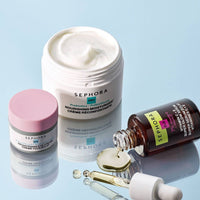 Sephora Collection Vitamin C+E Super Glow Serum ספורה קולקשן סרום לזוהר