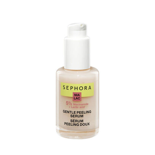 Sephora Collection Gentle Peeling Serum ספורה קולקשן סרום פילינג עדין לפנים