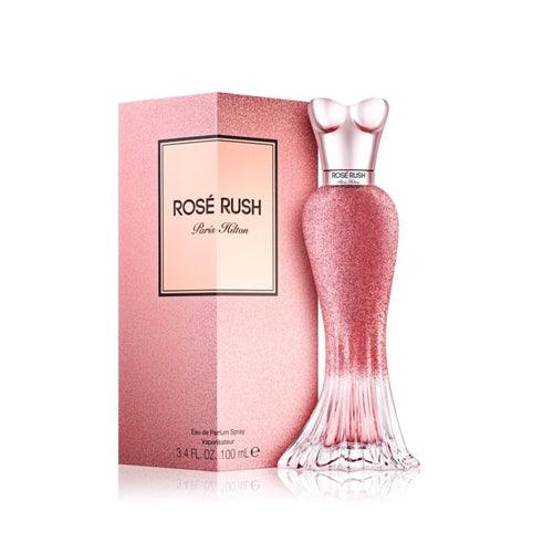 Paris Hilton - Rose Rush EDP For Women 100ML-GLAM42