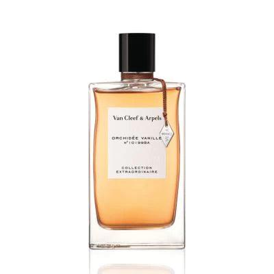 Van Cleef & Arpels Collection Orchid Vanille Edp 75Ml בושם ואן קליף קולקשן אורכיד וניל לאישה-GLAM42