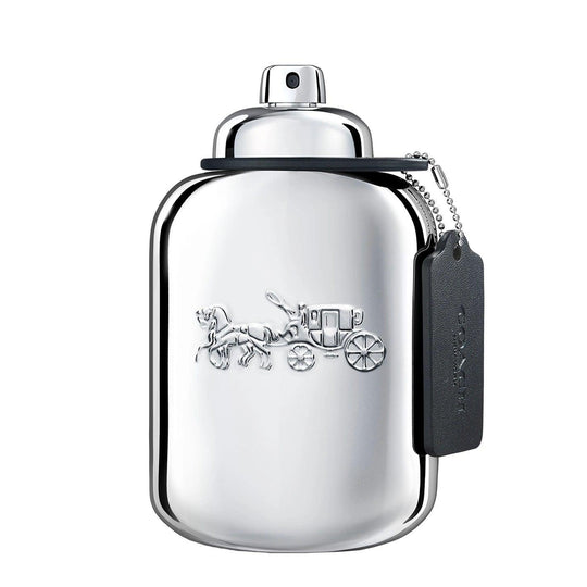 Coach Platinum Edp 100Ml בושם לגבר קוא'ץ פלטינום אדפ-GLAM42