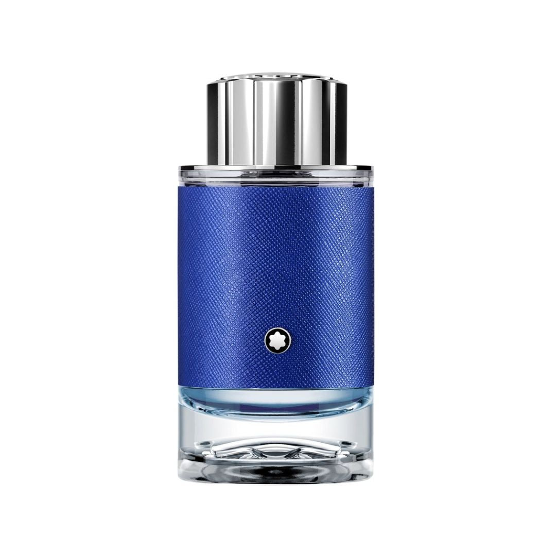 Mont Blanc Explorer Ultra Blue Edp 100ml בושם מונבלאן לגבר