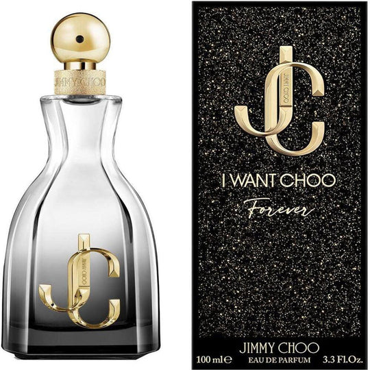 Jimmy Choo I Want Choo Forever Edp 100ML בושם לאישה גימי צו איי וונט צו פוראבר אדפ-GLAM42
