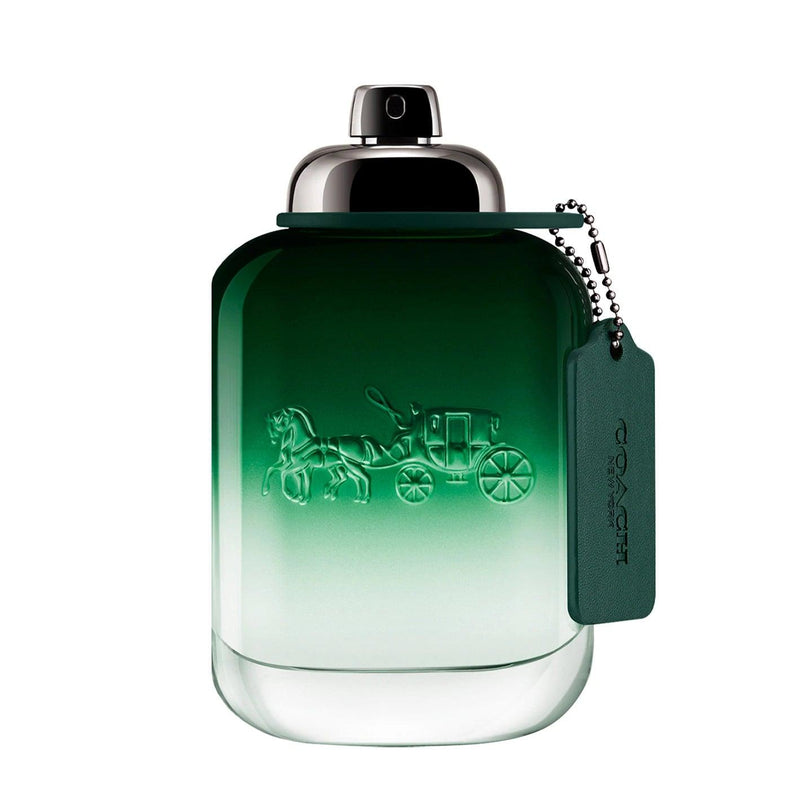 Coach Green Edt 100Ml 'בושם לגבר קואץ - GLAM42