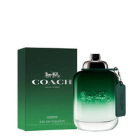 Coach Green Edt 100Ml 'בושם לגבר קואץ - GLAM42