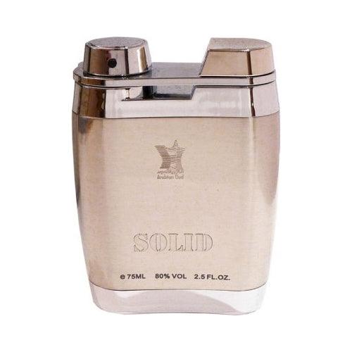 Arabian Oud - Solid EDP For Men 75ML - GLAM42