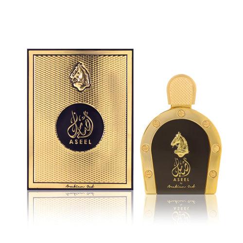 Arabian Oud - Aseel Special Edition EDP For Men 100ML - GLAM42