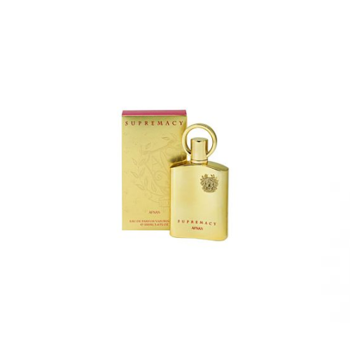 Afnan - Supermacy Gold EDP Unisex 100ML-GLAM42