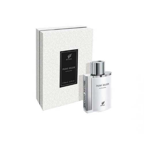 Afnan - Pure Musk EDP Unisex 100ML-GLAM42
