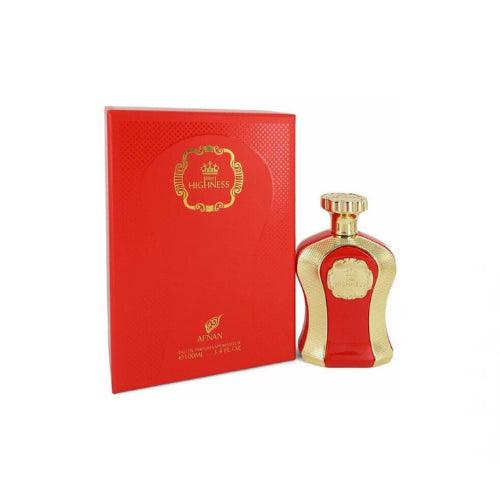 Afnan - Her Highness IV Red EDP For Women 100ML-GLAM42