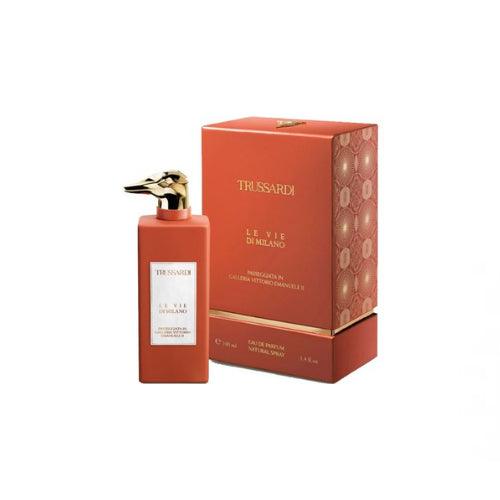 Trussardi - Passeggiata In Galleria Vittorio Emanuele EDP Unisex 100ML-GLAM42