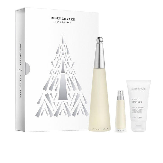 Issey Miyake L'eau D'Issey Set מארז בישום איסי מיאקי לאישה-GLAM42