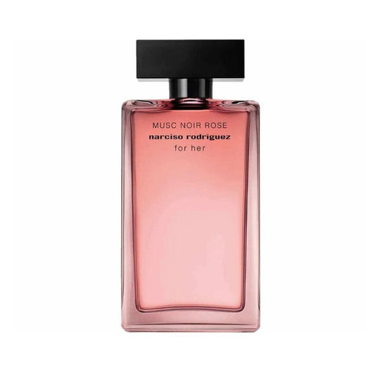 Narciso Rodriguez For Her Musc Noir Rose Edp 100ml בושם נרסיסו פור הר מאסק נואר רוז אדפ