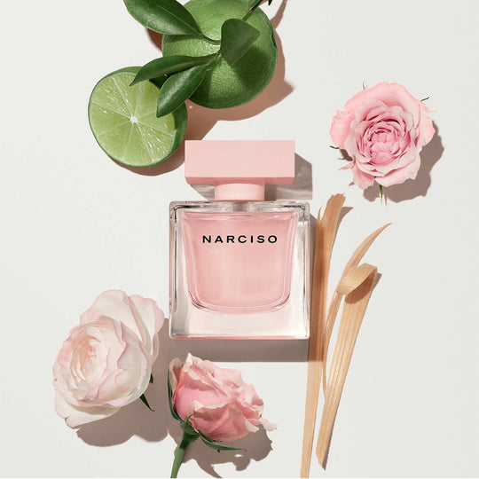 Narciso Rodriguez Cristal Edp 90ml בושם נרסיסו רודריגז קריסטל לאישה