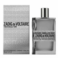 Zadig & Voltaire This Is Really Him! Edt Intense בושם לגבר זאדיג אנד וולטר - GLAM42