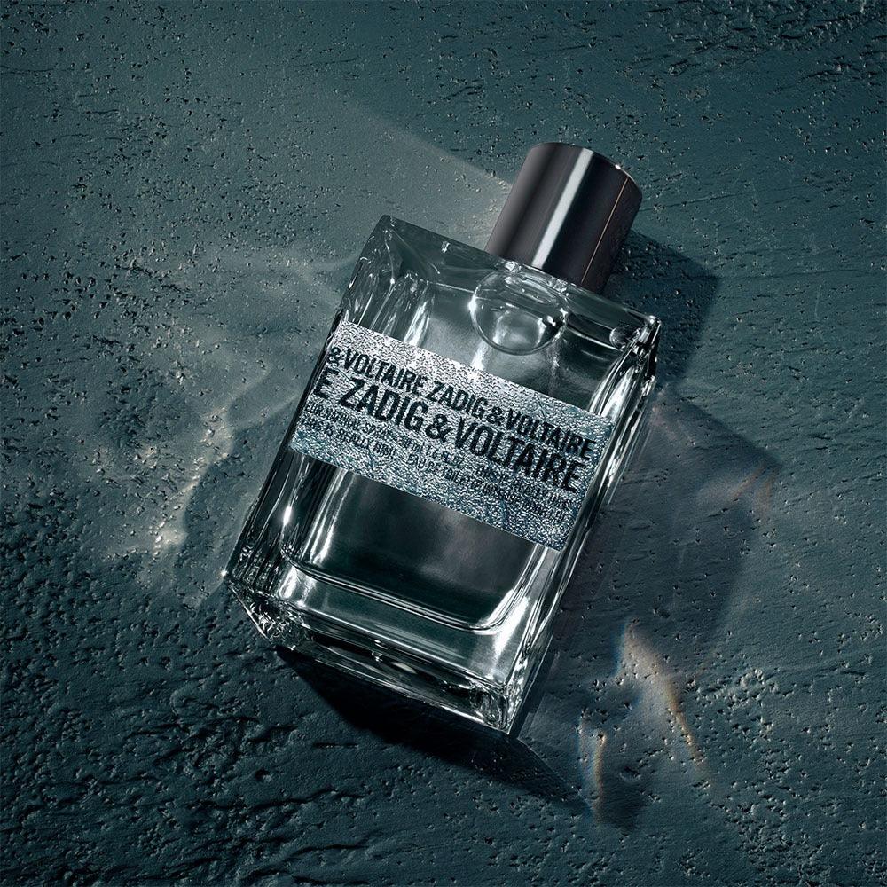 Zadig & Voltaire This Is Really Him! Edt Intense בושם לגבר זאדיג אנד וולטר - GLAM42