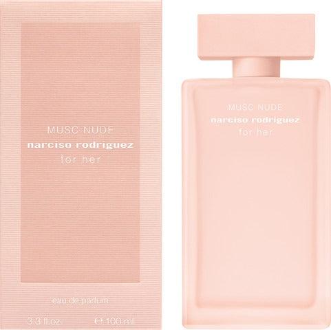 Narciso Rodriguez Musc Nude Edp 100ML בושם לאישה נרסיסו רודריגז מאסק ניוד