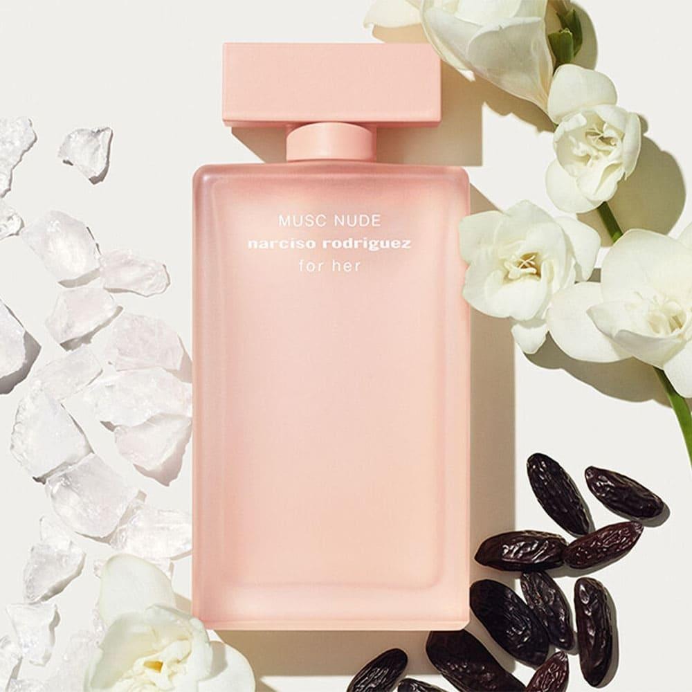 Narciso Rodriguez Musc Nude Edp 100ML בושם לאישה נרסיסו רודריגז מאסק ניוד