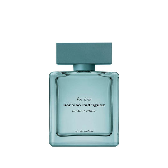 Narciso For Him Vetiver Musc Edt 100ML בושם לגבר נרסיסו וטיבר מאסק