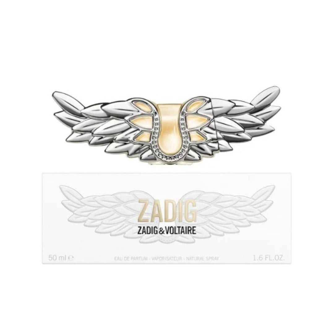 3423222118983 | Zadig & Voltaire Zadig Edp 50Ml | זדיג אנד וולטר זדיג א.ד.פ לאישה 50 מ"ל