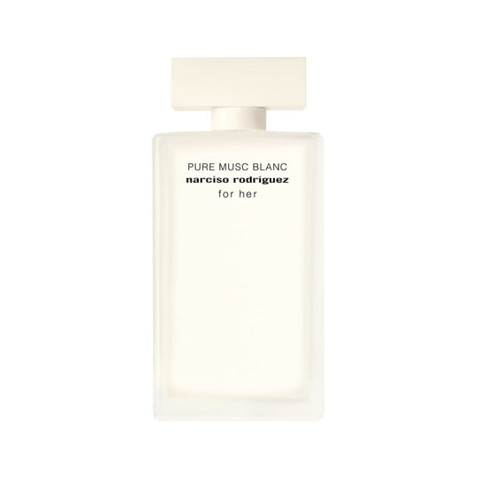 Narciso Rodriguez Pure Musc Blanc Intense EDP 100ML נרסיסו רודריגז פיור מאסק בלאנק אינטנס אדפ לאישה