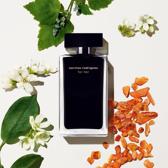 Narciso Rodriguez For Her Edt 100ml בושם נרסיסו רודריגז לאישה