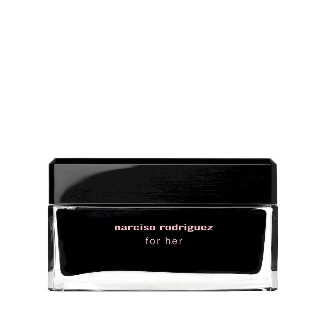 Narciso Rodriguez Body Cream 150Ml  קרם גוף נרסיסו רודריגז לאישה