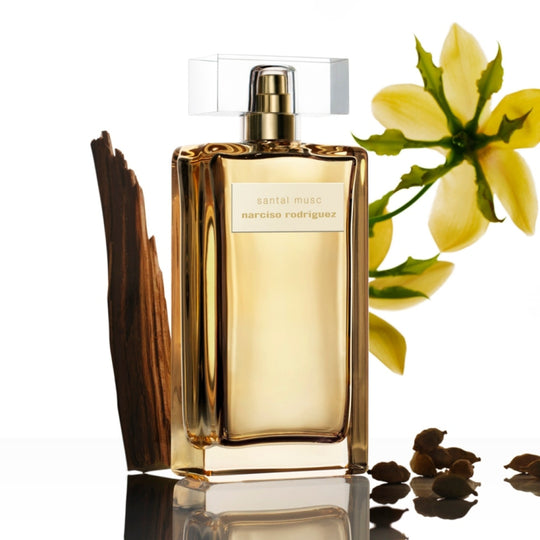 Narciso Rodriguez - Santal Musc Intense EDP For Women 100ML