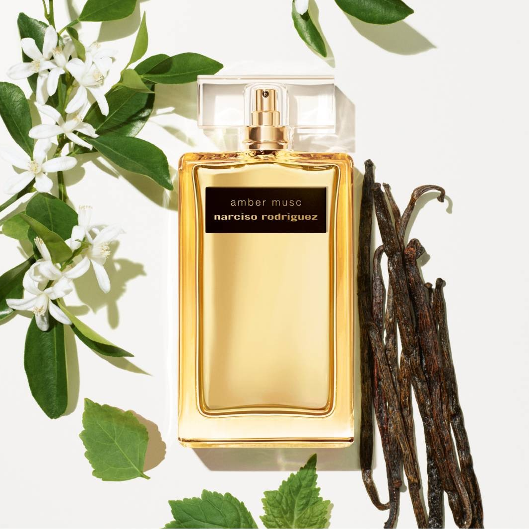 Narciso Rodriguez - Amber Musc Intense EDP For Women 100ML