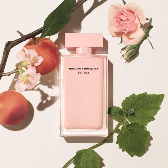 Narciso Rodriguez For Her Edp 100ml בושם נרסיסו רודריגז לאישה
