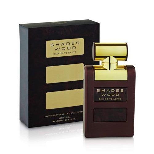 Armaf - Shades Wood EDT For Men 100ML - GLAM42