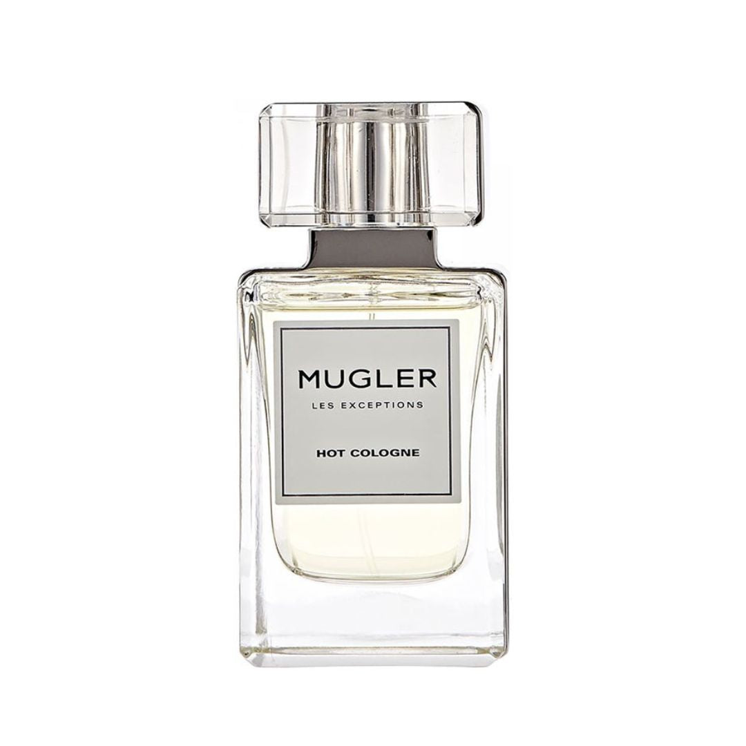 Mugler Hot Cologne Edp Unisex בושם מוגלר הוט קולון אדפ יוניסקס
