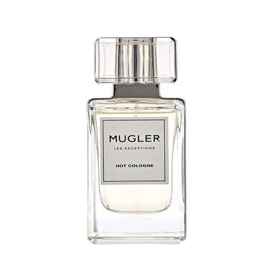 Mugler Hot Cologne Edp Unisex בושם מוגלר הוט קולון אדפ יוניסקס