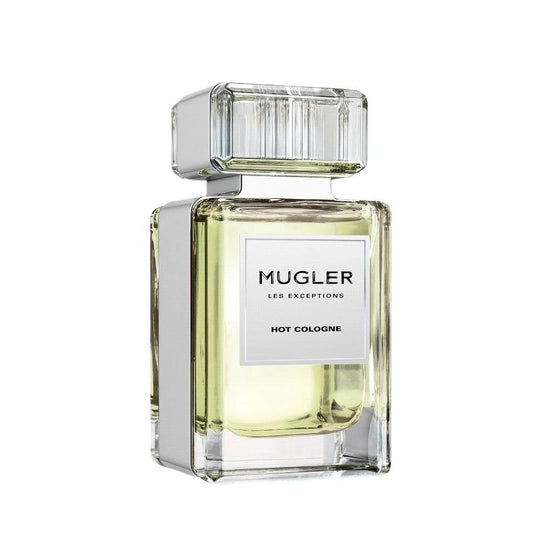 Mugler Hot Cologne Edp Unisex בושם מוגלר הוט קולון אדפ יוניסקס-GLAM42