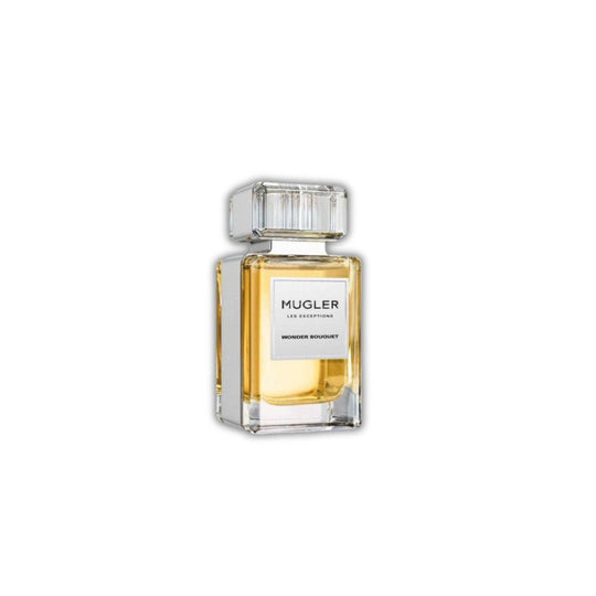 Mugler Les Exceptions Wonder Bouquet Edp 80ml בושם בושם מוגלר לס אקספשיונס וונדר בוקה לאישה-GLAM42