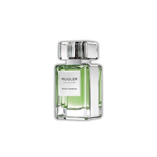 Mugler Les Exceptions Mystic Aromatic Edp 80ml בושם מוגלר לס אקספשיונס מיסטיק ארומטיק יוניסקס-GLAM42