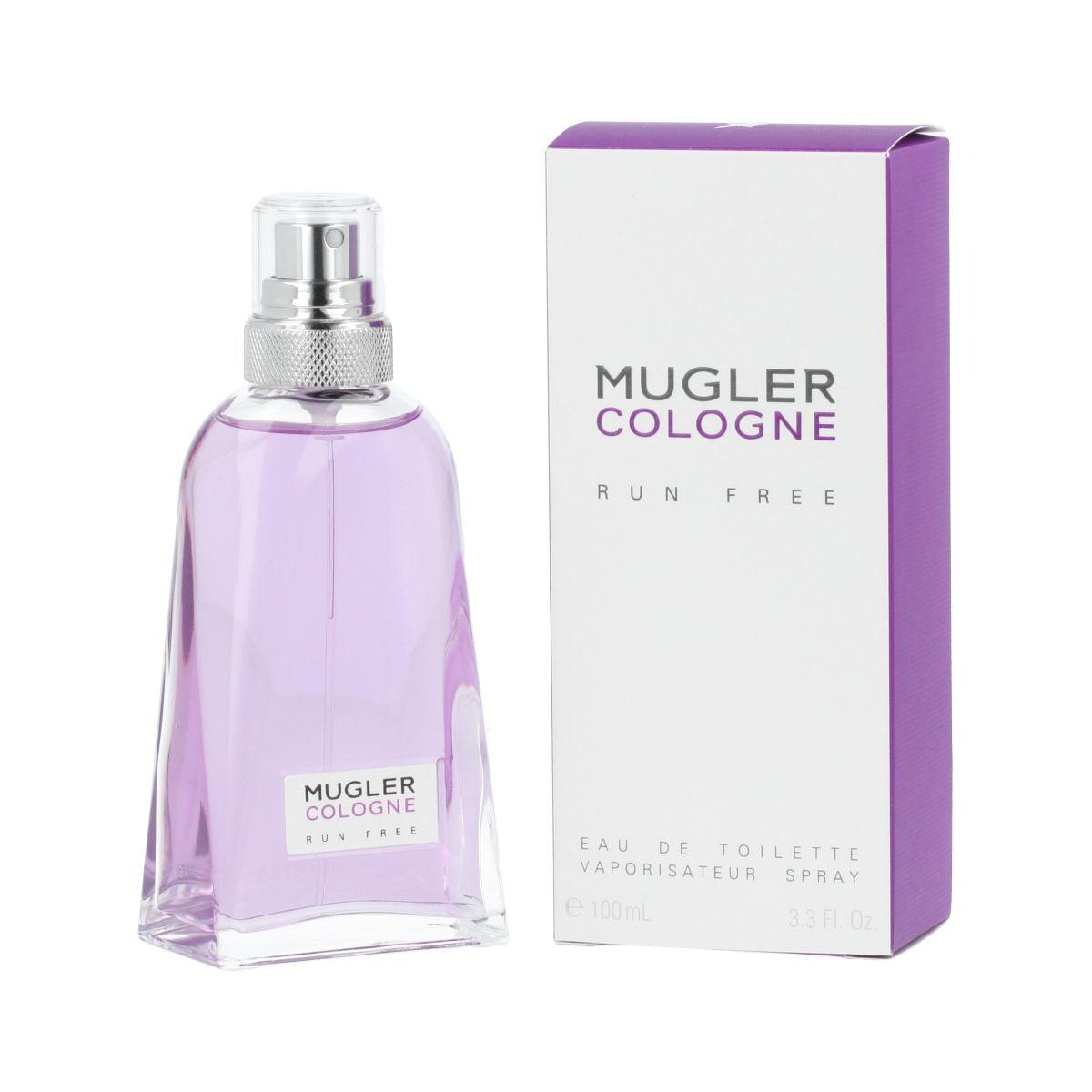 Mugler Cologne Run Free Edt 100ML בושם לאישה מוגלר-GLAM42