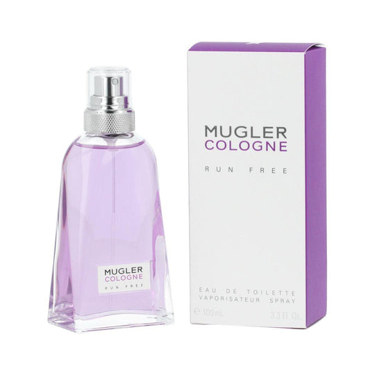 Mugler Cologne Run Free Edt 100ML בושם לאישה מוגלר-GLAM42