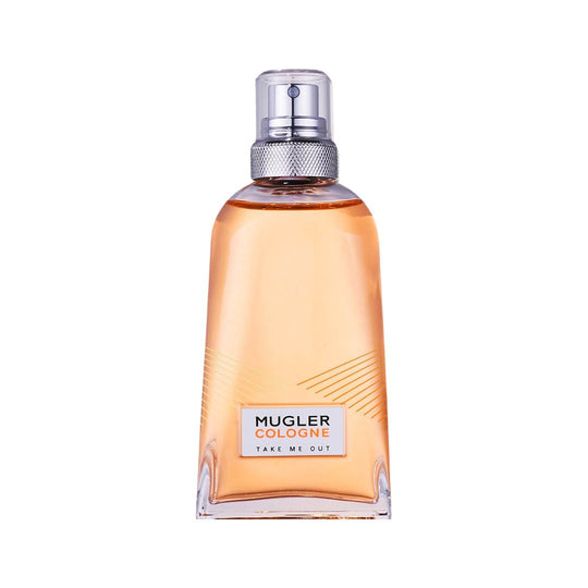 Thierry Mugler - Take Me Out EDT Unisex 100ML טייק מי אאוט אדט יוניסקס 100 מ"ל - טיירי מוגלר