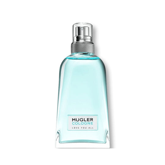 Thierry Mugler - Love You All EDT Unisex 100ML לאב יו אול אדט יוניסקס 100 מ"ל - טיירי מוגלר