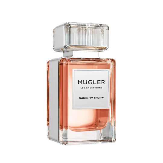 Mugler Les Exceptions Naughty Fruity Edp 80ML בושם בושם מוגלר לס אקספשיונס נוטי פרוטי אדפ יוניסקס