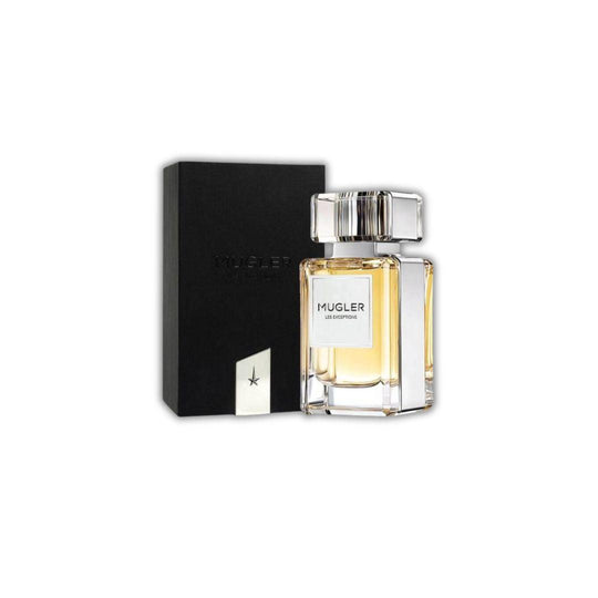 Mugler Les Exceptions Fougere Furieuse Edp 80ml בושם מוגלר לס אקספשיונס יוניסקס-GLAM42